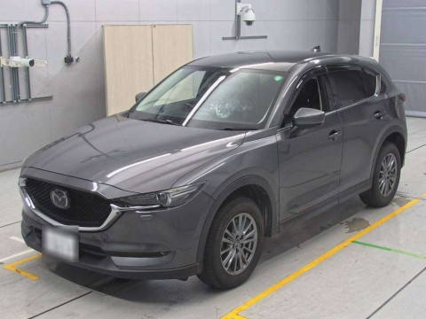 2017 Mazda CX-5 KF2P[0]