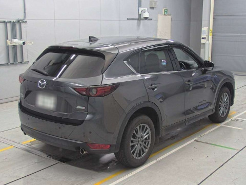 2017 Mazda CX-5 KF2P[1]