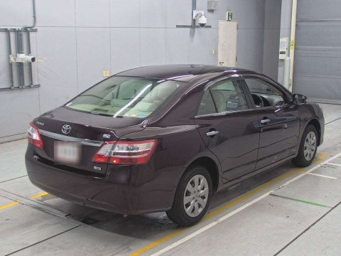 2011 Toyota Premio ZRT260[1]