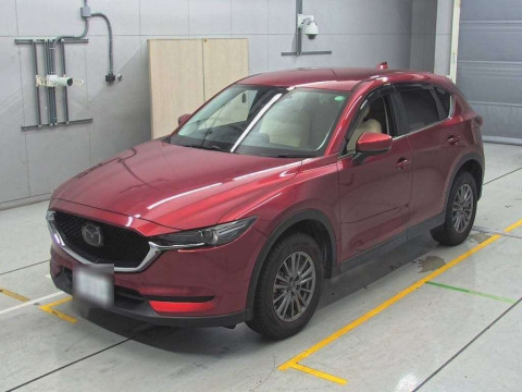 2017 Mazda CX-5 KFEP[0]