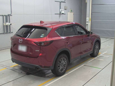 2017 Mazda CX-5 KFEP[1]