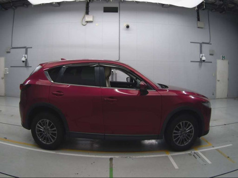 2017 Mazda CX-5 KFEP[2]