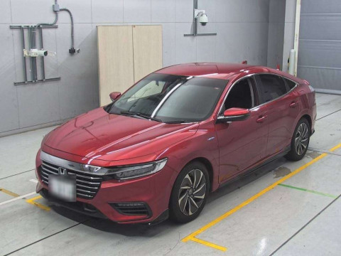 2018 Honda Insight ZE4[0]