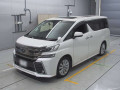 2017 Toyota Vellfire