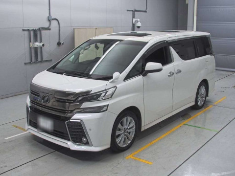 2017 Toyota Vellfire AGH30W[0]