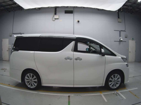 2017 Toyota Vellfire AGH30W[2]