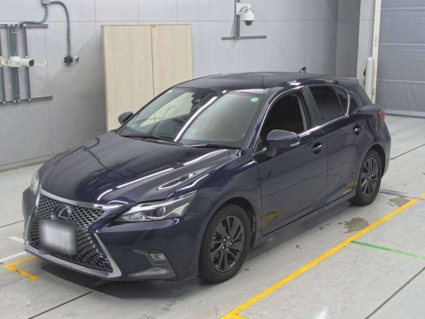 2019 Lexus CT ZWA10[0]