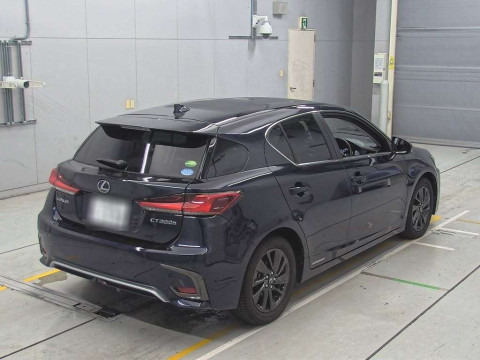 2019 Lexus CT ZWA10[1]