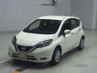 2018 Nissan Note