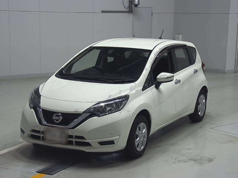 2018 Nissan Note E12[0]