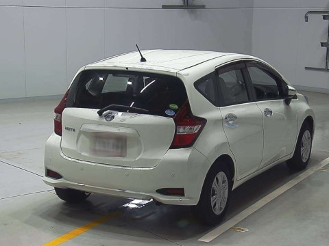 2018 Nissan Note E12[1]