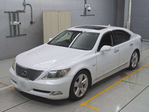 2006 Lexus LS USF40[0]