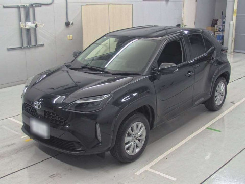 2022 Toyota YARIS CROSS MXPB10[0]