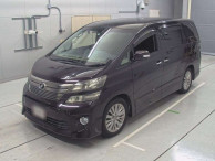 2012 Toyota Vellfire