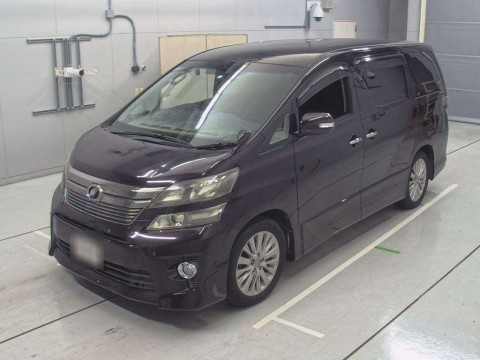 2012 Toyota Vellfire ANH20W[0]