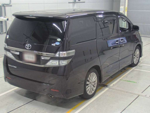 2012 Toyota Vellfire ANH20W[1]