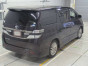 2012 Toyota Vellfire