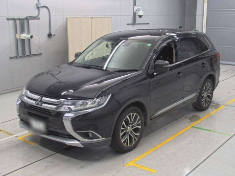 2017 Mitsubishi Outlander GF7W[0]