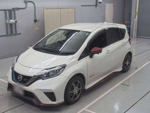 2019 Nissan Note HE12[0]