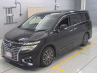 2014 Nissan Elgrand