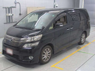 2014 Toyota Vellfire