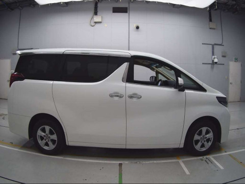 2022 Toyota Alphard AGH35W[2]