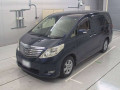 2010 Toyota Alphard