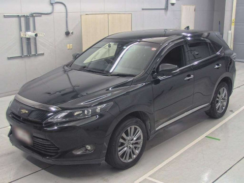 2016 Toyota Harrier ZSU60W[0]