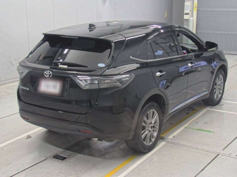 2016 Toyota Harrier ZSU60W[1]