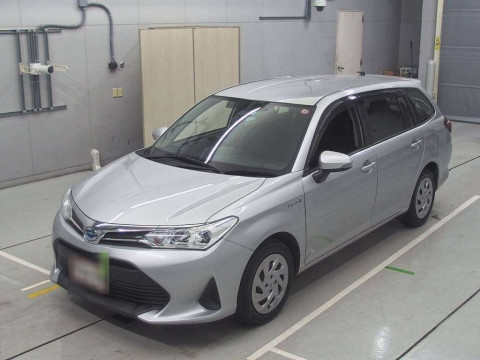 2017 Toyota Corolla Fielder NKE165G[0]