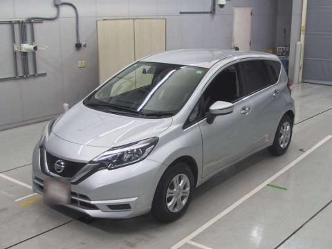 2018 Nissan Note E12[0]