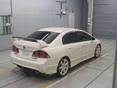 2007 Honda Civic FD2[1]