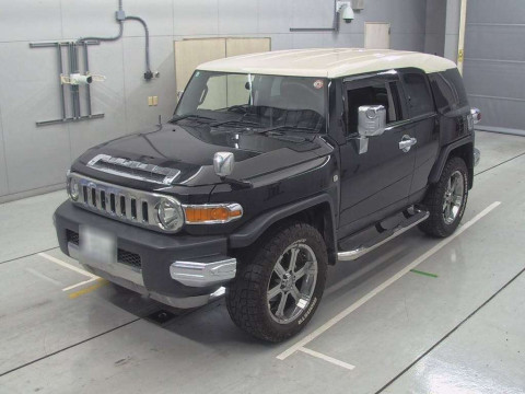 2012 Toyota FJ CRUISER GSJ15W[0]