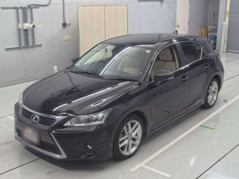 2014 Lexus CT ZWA10[0]