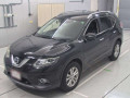 2016 Nissan X-Trail