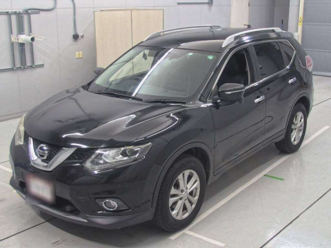 2016 Nissan X-Trail NT32[0]