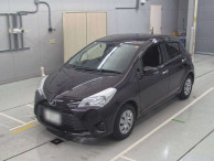 2018 Toyota Vitz