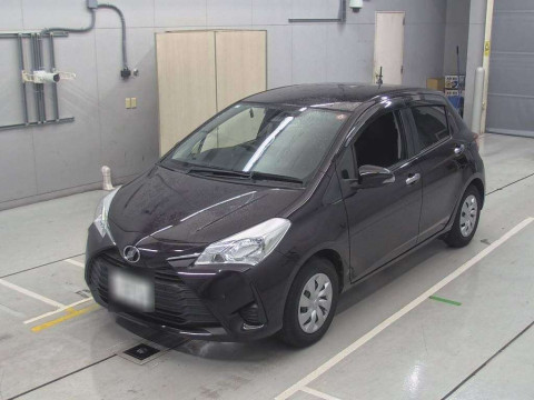 2018 Toyota Vitz NSP130[0]