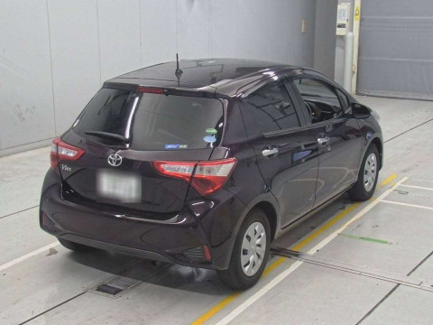 2018 Toyota Vitz NSP130[1]