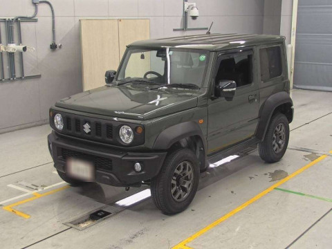 2022 Suzuki Jimny Sierra JB74W[0]