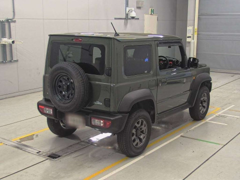 2022 Suzuki Jimny Sierra JB74W[1]