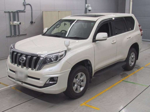 2014 Toyota Land Cruiser Prado TRJ150W[0]