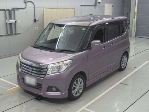 2016 Suzuki Solio MA36S[0]