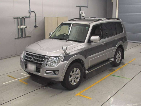 2019 Mitsubishi Pajero V98W[0]