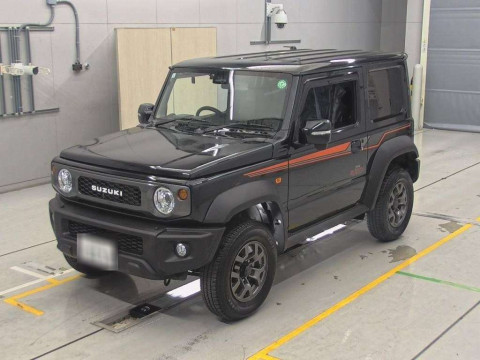 2021 Suzuki Jimny Sierra JB74W[0]