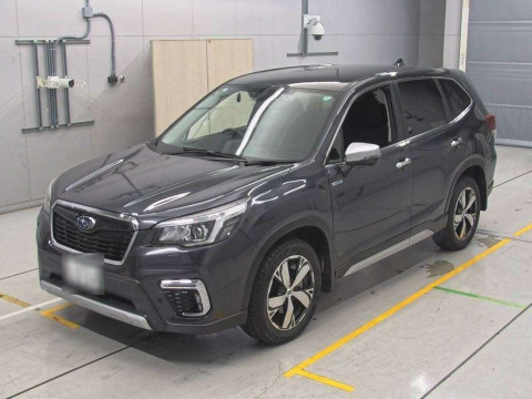 2019 Subaru Forester SKE[0]