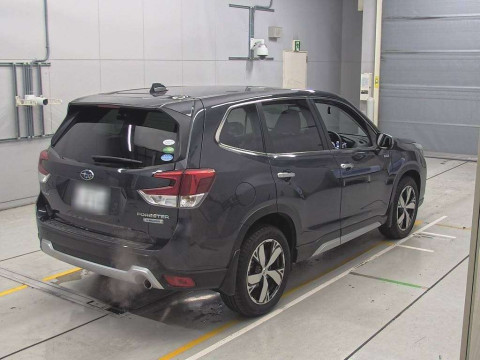 2019 Subaru Forester SKE[1]