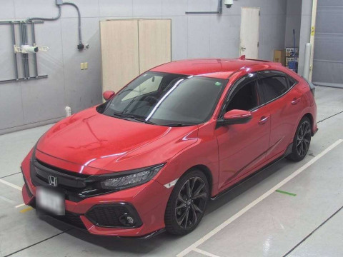 2017 Honda Civic FK7[0]