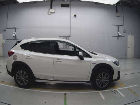 2020 Subaru XV GTE[2]