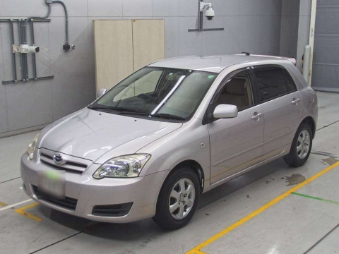 2006 Toyota Corolla Runx NZE121[0]